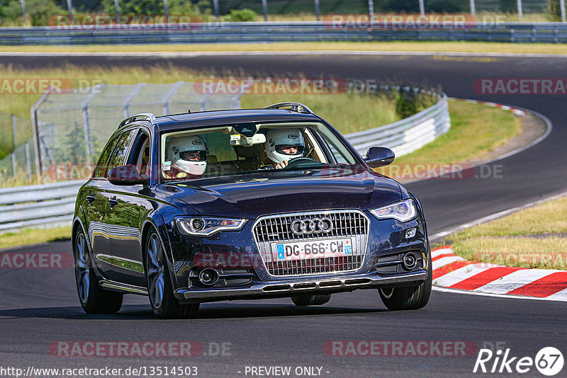 Bild #13514503 - Touristenfahrten Nürburgring Nordschleife (28.06.2021)