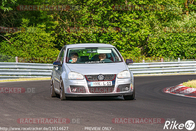 Bild #13514627 - Touristenfahrten Nürburgring Nordschleife (28.06.2021)