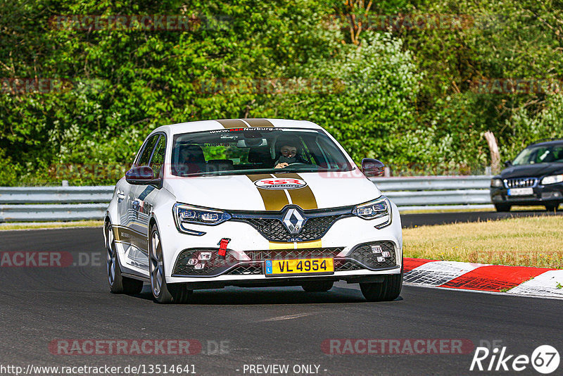 Bild #13514641 - Touristenfahrten Nürburgring Nordschleife (28.06.2021)