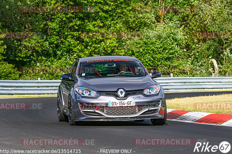 Bild #13514725 - Touristenfahrten Nürburgring Nordschleife (28.06.2021)