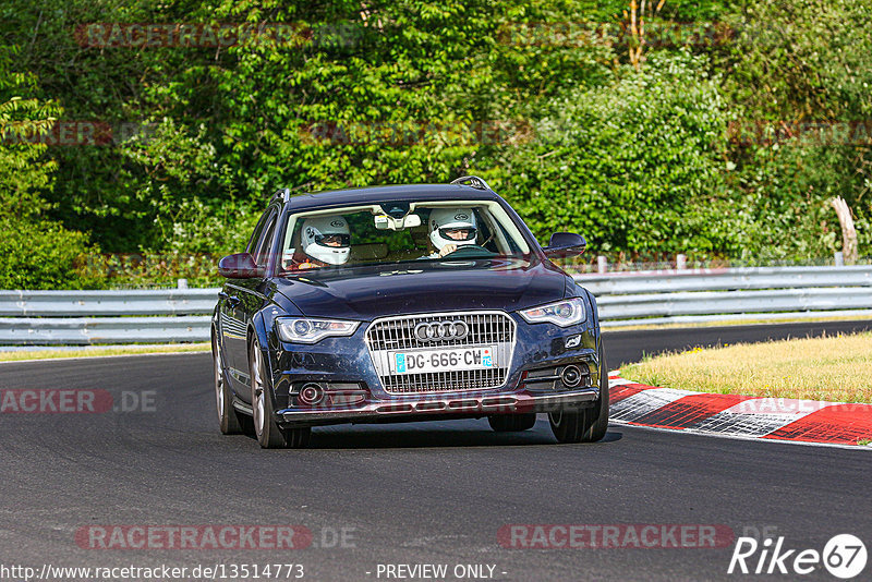 Bild #13514773 - Touristenfahrten Nürburgring Nordschleife (28.06.2021)