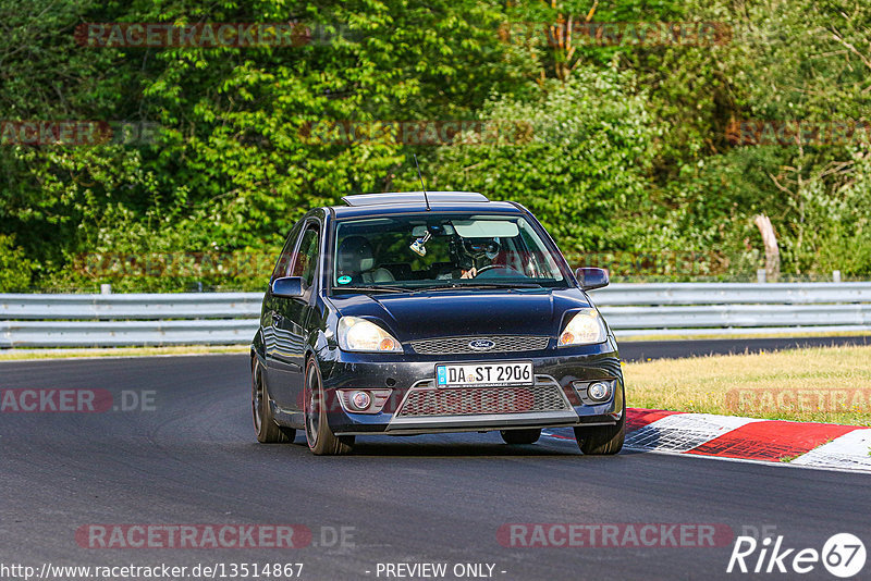 Bild #13514867 - Touristenfahrten Nürburgring Nordschleife (28.06.2021)