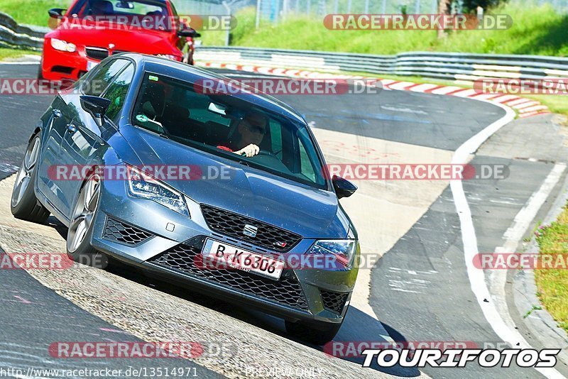 Bild #13514971 - Touristenfahrten Nürburgring Nordschleife (28.06.2021)