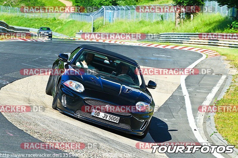 Bild #13514988 - Touristenfahrten Nürburgring Nordschleife (28.06.2021)