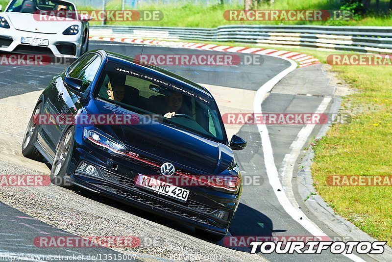 Bild #13515007 - Touristenfahrten Nürburgring Nordschleife (28.06.2021)