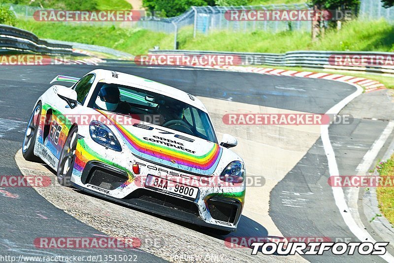 Bild #13515022 - Touristenfahrten Nürburgring Nordschleife (28.06.2021)