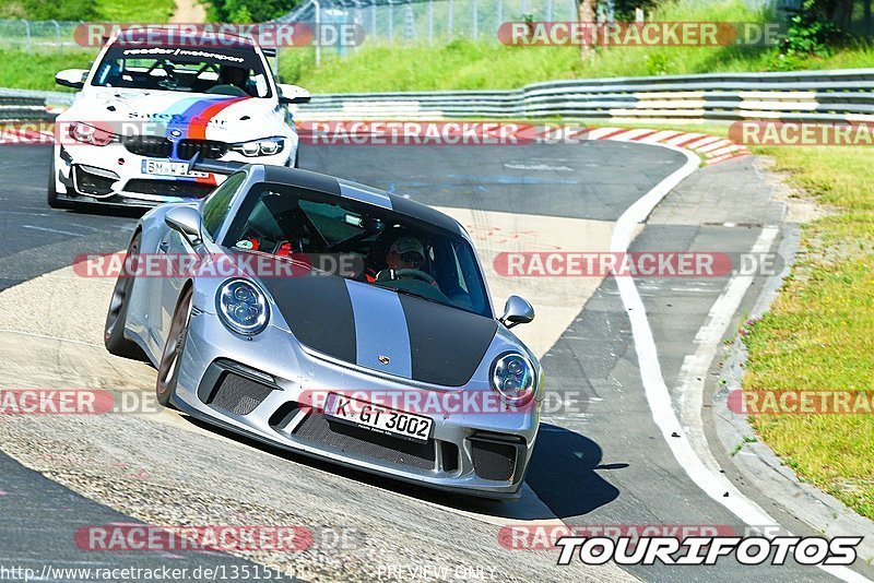 Bild #13515143 - Touristenfahrten Nürburgring Nordschleife (28.06.2021)