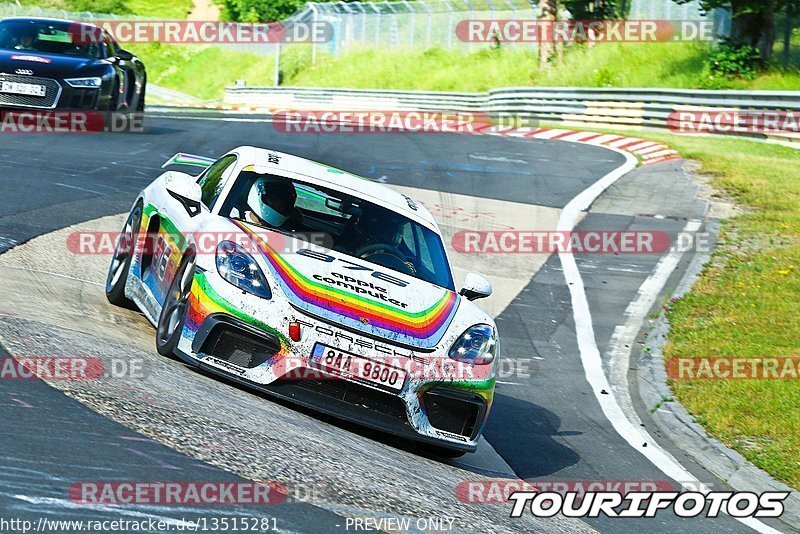 Bild #13515281 - Touristenfahrten Nürburgring Nordschleife (28.06.2021)