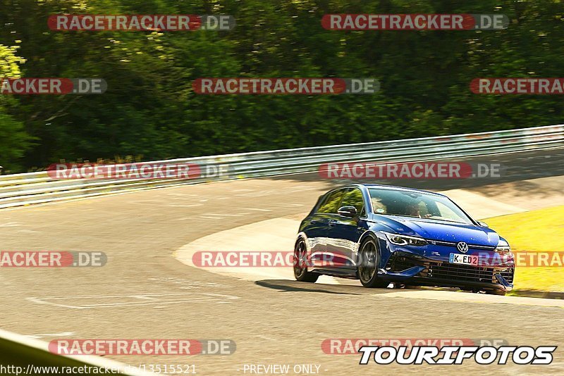 Bild #13515521 - Touristenfahrten Nürburgring Nordschleife (28.06.2021)