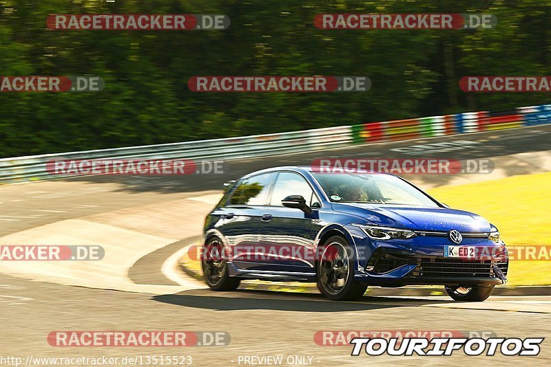 Bild #13515523 - Touristenfahrten Nürburgring Nordschleife (28.06.2021)