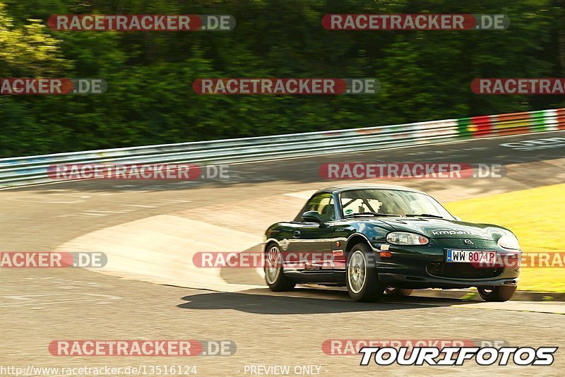 Bild #13516124 - Touristenfahrten Nürburgring Nordschleife (28.06.2021)