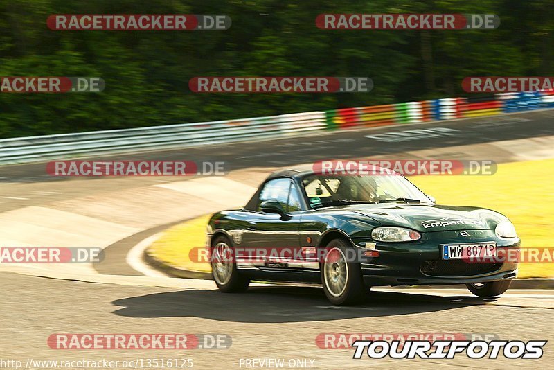 Bild #13516125 - Touristenfahrten Nürburgring Nordschleife (28.06.2021)