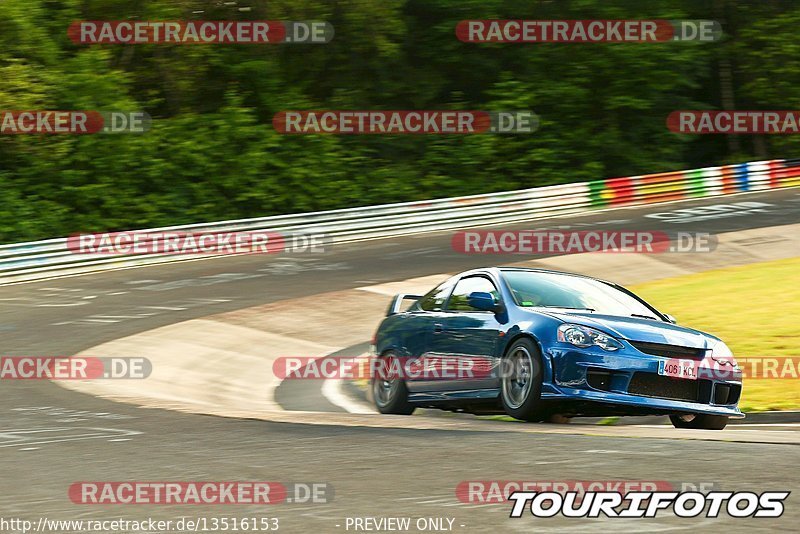 Bild #13516153 - Touristenfahrten Nürburgring Nordschleife (28.06.2021)