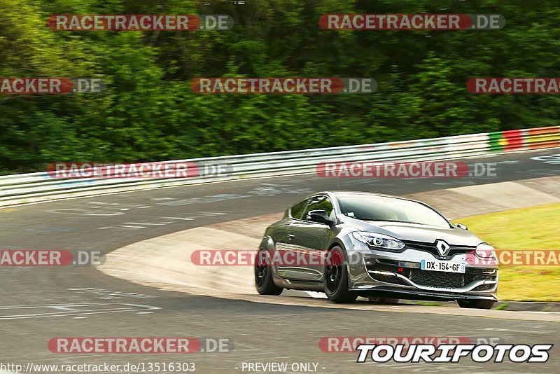 Bild #13516303 - Touristenfahrten Nürburgring Nordschleife (28.06.2021)