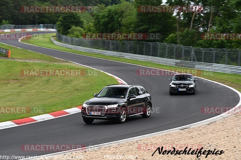 Bild #13522446 - Touristenfahrten Nürburgring Nordschleife (30.06.2021)