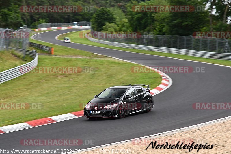 Bild #13522474 - Touristenfahrten Nürburgring Nordschleife (30.06.2021)