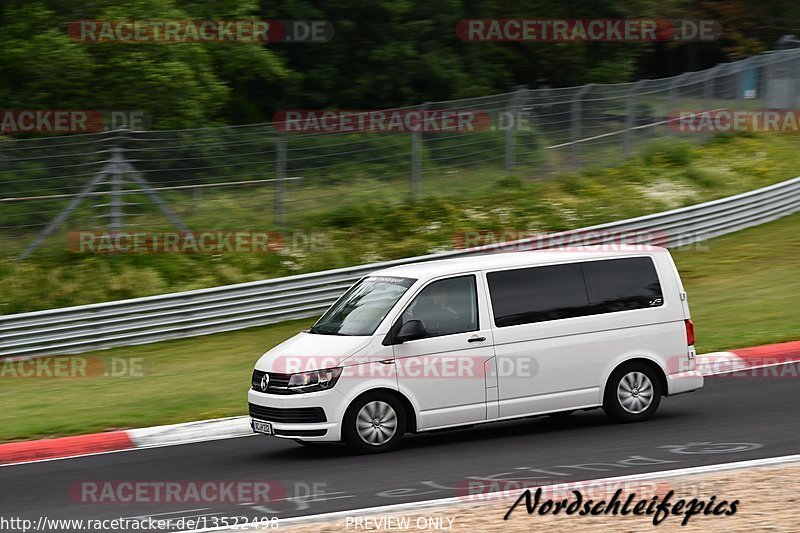 Bild #13522498 - Touristenfahrten Nürburgring Nordschleife (30.06.2021)