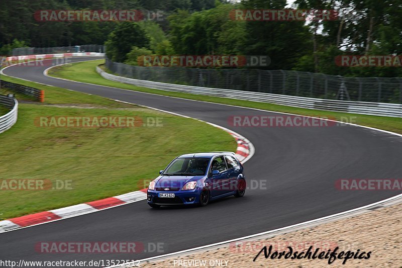 Bild #13522512 - Touristenfahrten Nürburgring Nordschleife (30.06.2021)