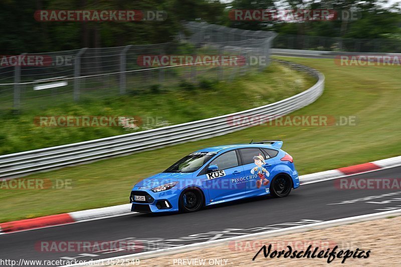 Bild #13522549 - Touristenfahrten Nürburgring Nordschleife (30.06.2021)