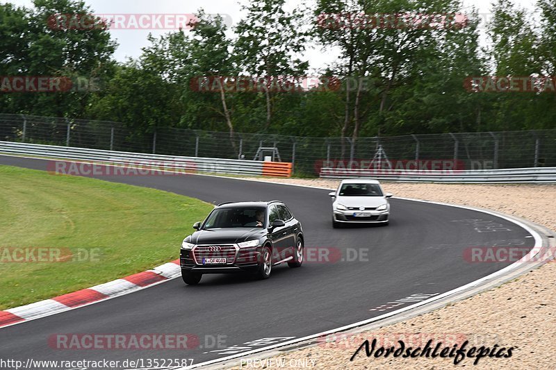 Bild #13522587 - Touristenfahrten Nürburgring Nordschleife (30.06.2021)