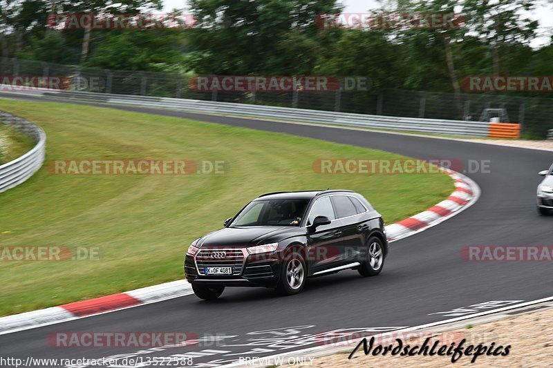 Bild #13522588 - Touristenfahrten Nürburgring Nordschleife (30.06.2021)