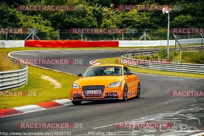 Bild #13522732 - Touristenfahrten Nürburgring Nordschleife (30.06.2021)