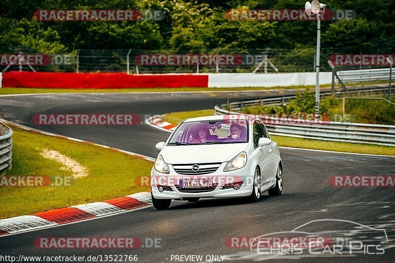 Bild #13522766 - Touristenfahrten Nürburgring Nordschleife (30.06.2021)