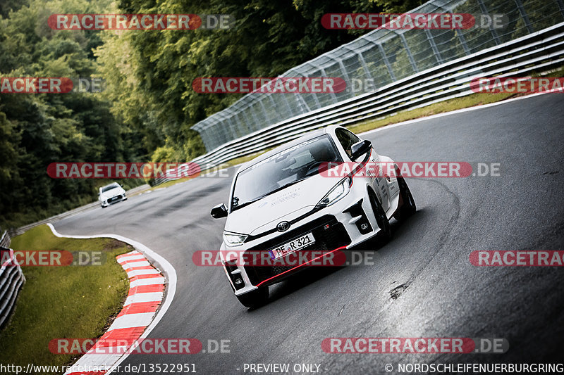 Bild #13522951 - Touristenfahrten Nürburgring Nordschleife (30.06.2021)