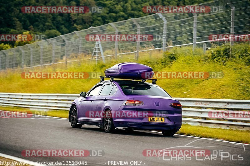 Bild #13523045 - Touristenfahrten Nürburgring Nordschleife (30.06.2021)