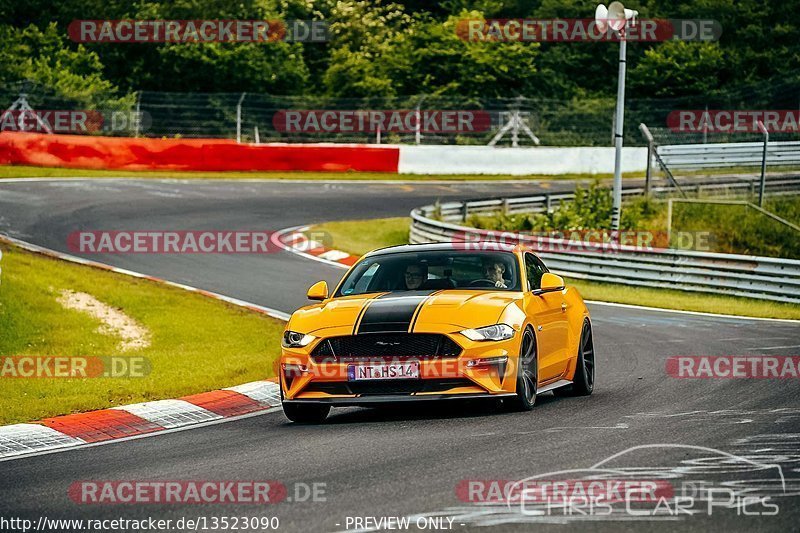 Bild #13523090 - Touristenfahrten Nürburgring Nordschleife (30.06.2021)