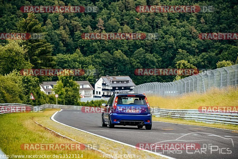 Bild #13523114 - Touristenfahrten Nürburgring Nordschleife (30.06.2021)