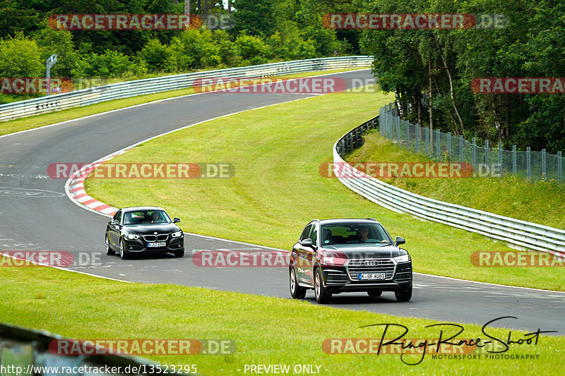 Bild #13523295 - Touristenfahrten Nürburgring Nordschleife (30.06.2021)