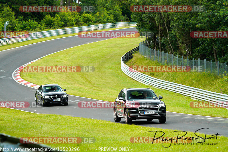 Bild #13523296 - Touristenfahrten Nürburgring Nordschleife (30.06.2021)