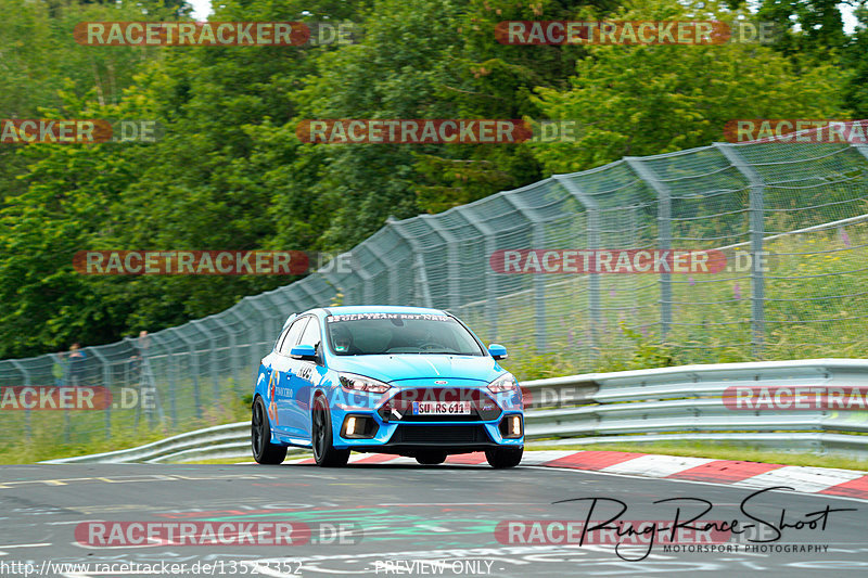 Bild #13523352 - Touristenfahrten Nürburgring Nordschleife (30.06.2021)