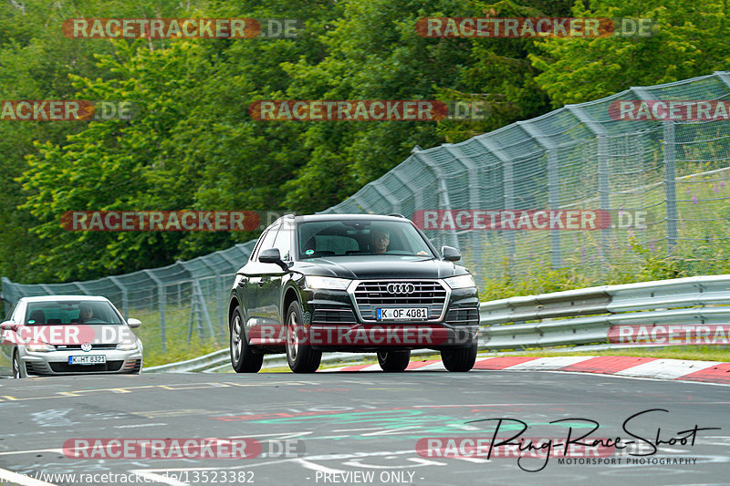 Bild #13523382 - Touristenfahrten Nürburgring Nordschleife (30.06.2021)