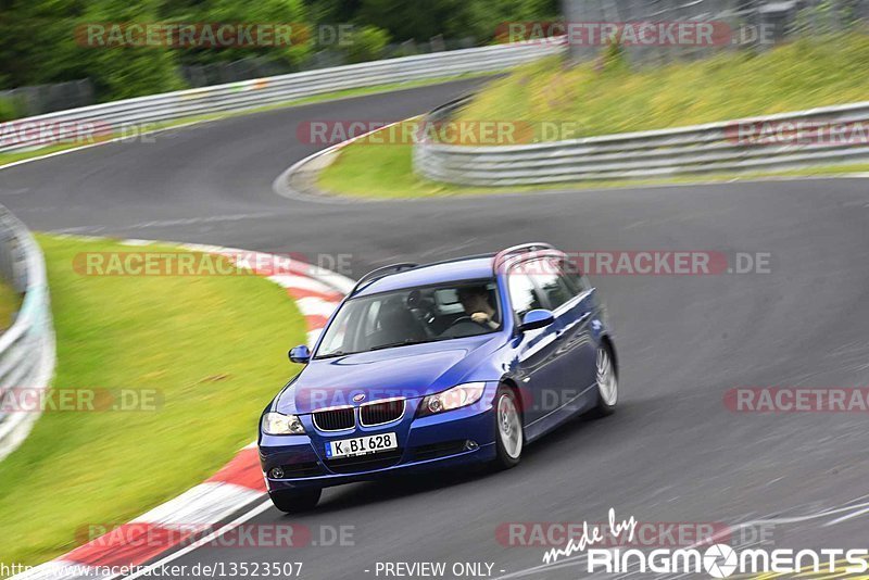 Bild #13523507 - Touristenfahrten Nürburgring Nordschleife (30.06.2021)