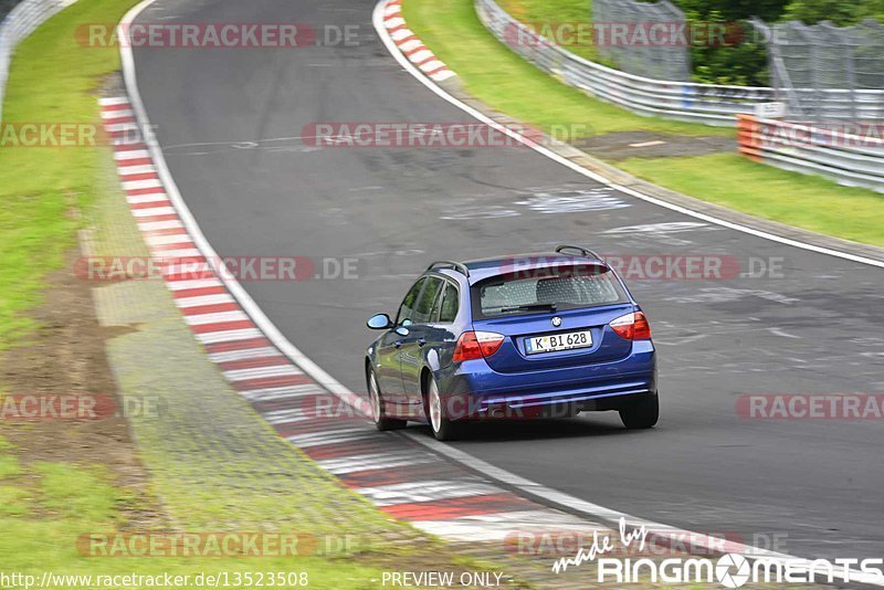 Bild #13523508 - Touristenfahrten Nürburgring Nordschleife (30.06.2021)