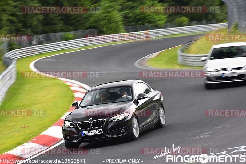 Bild #13523571 - Touristenfahrten Nürburgring Nordschleife (30.06.2021)