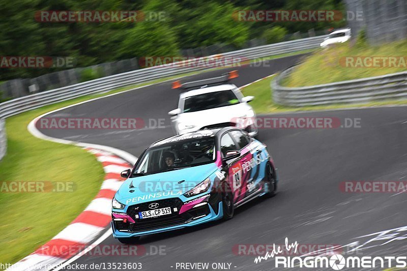 Bild #13523603 - Touristenfahrten Nürburgring Nordschleife (30.06.2021)