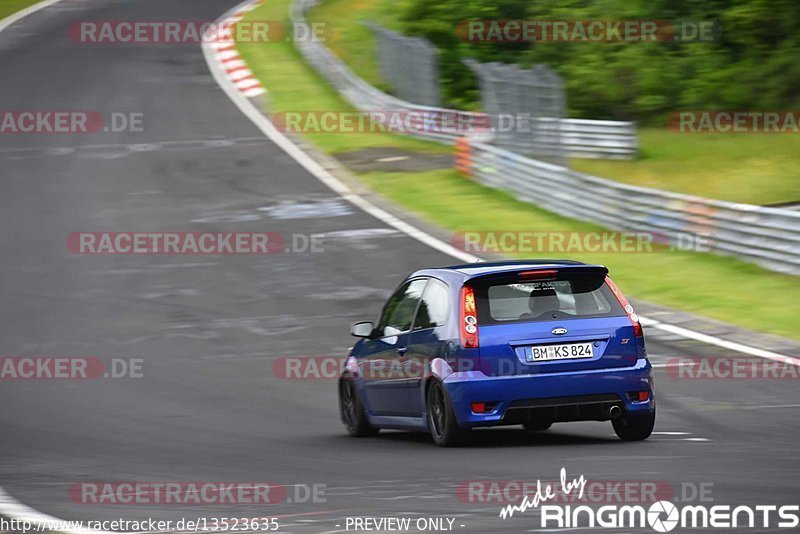 Bild #13523635 - Touristenfahrten Nürburgring Nordschleife (30.06.2021)