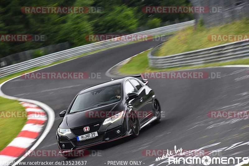 Bild #13523637 - Touristenfahrten Nürburgring Nordschleife (30.06.2021)