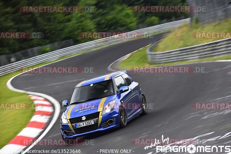 Bild #13523646 - Touristenfahrten Nürburgring Nordschleife (30.06.2021)