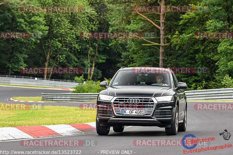 Bild #13523722 - Touristenfahrten Nürburgring Nordschleife (30.06.2021)