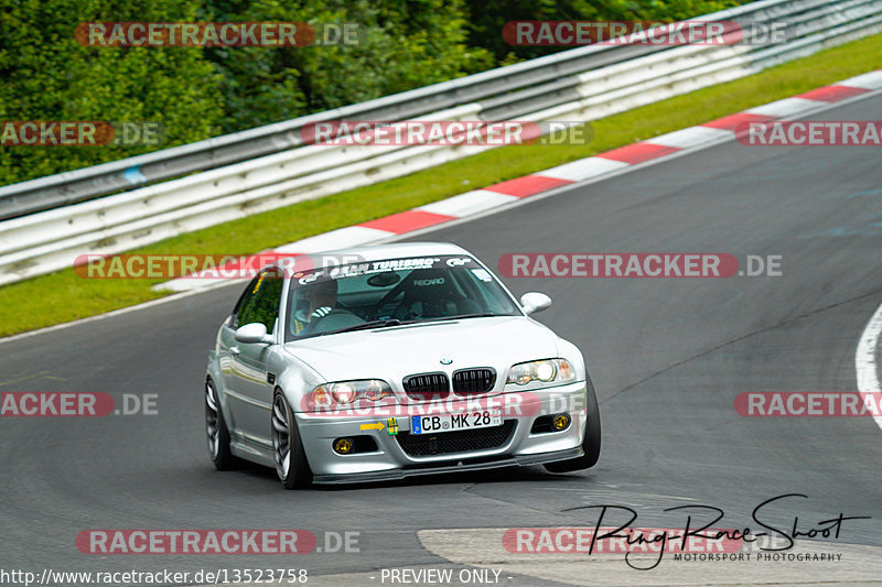 Bild #13523758 - Touristenfahrten Nürburgring Nordschleife (30.06.2021)