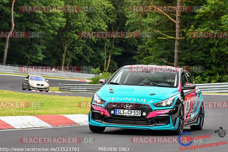 Bild #13523761 - Touristenfahrten Nürburgring Nordschleife (30.06.2021)