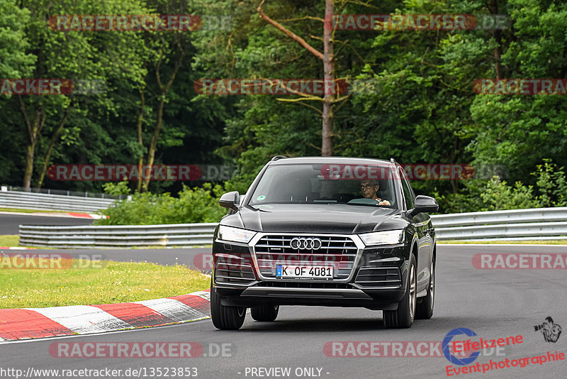 Bild #13523853 - Touristenfahrten Nürburgring Nordschleife (30.06.2021)