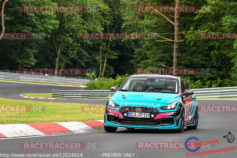 Bild #13524014 - Touristenfahrten Nürburgring Nordschleife (30.06.2021)