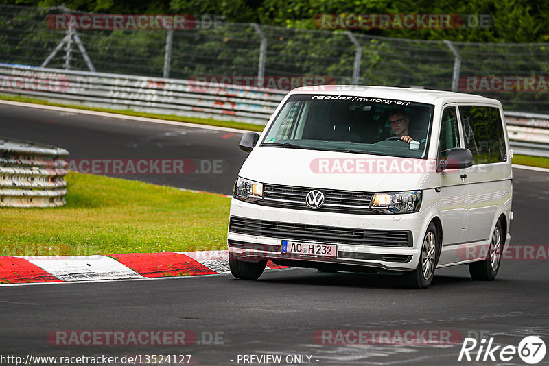 Bild #13524127 - Touristenfahrten Nürburgring Nordschleife (30.06.2021)