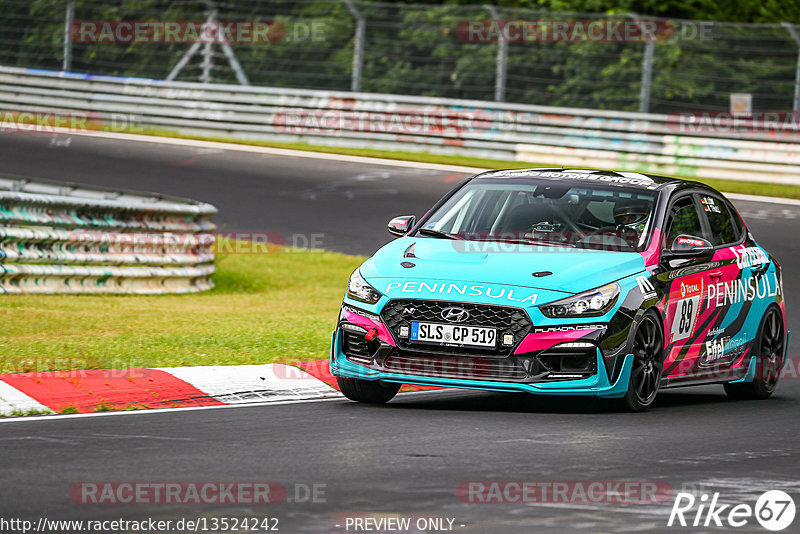 Bild #13524242 - Touristenfahrten Nürburgring Nordschleife (30.06.2021)