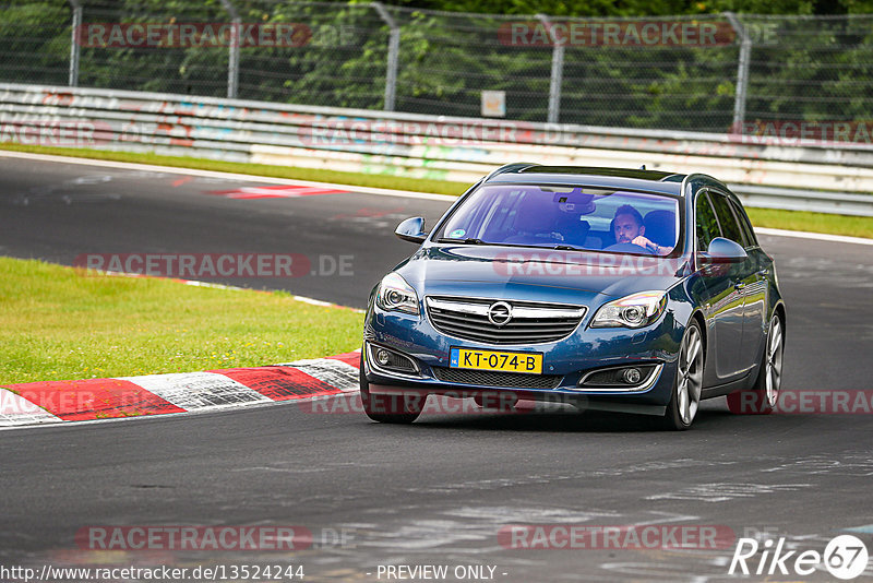 Bild #13524244 - Touristenfahrten Nürburgring Nordschleife (30.06.2021)